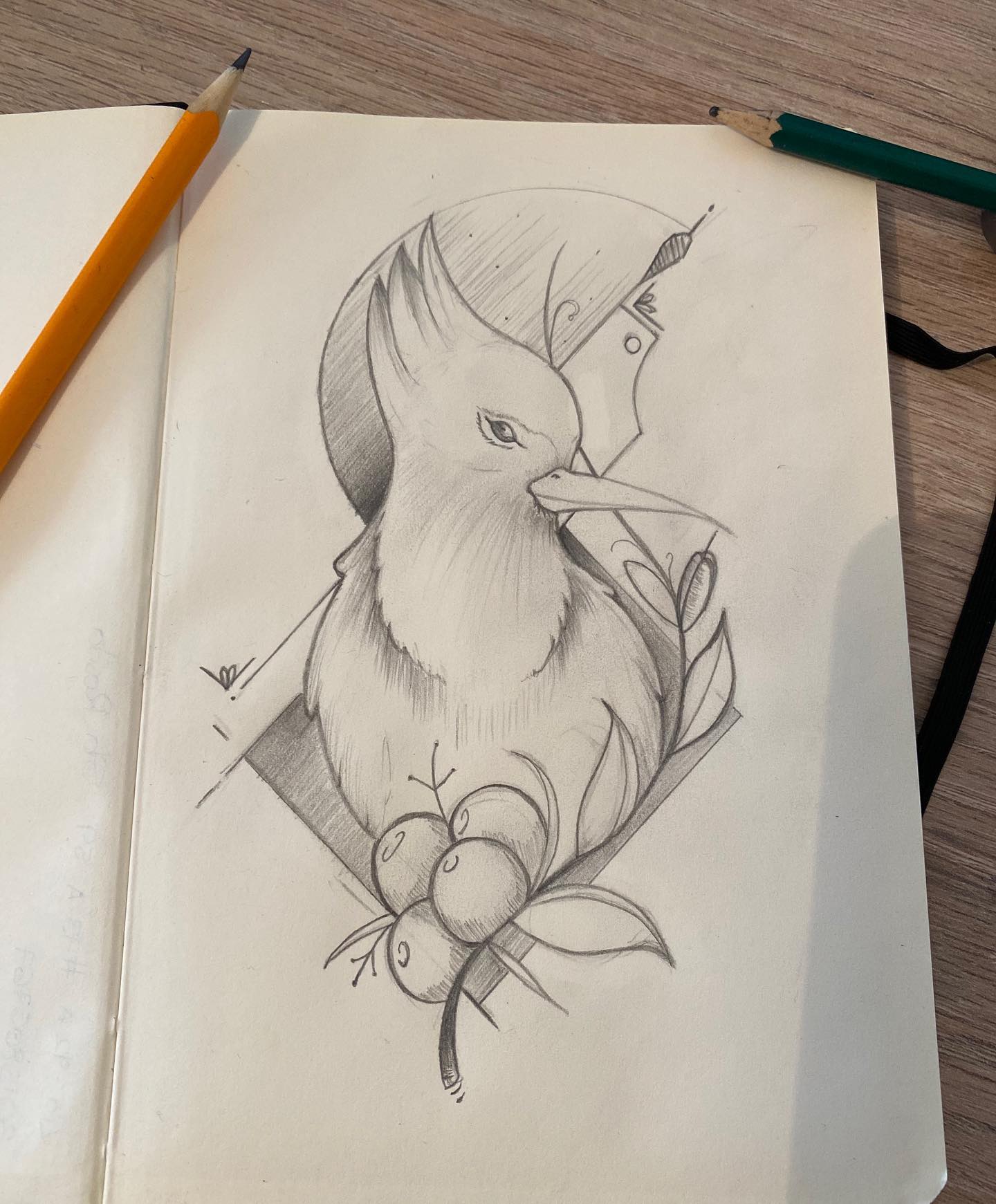 bird